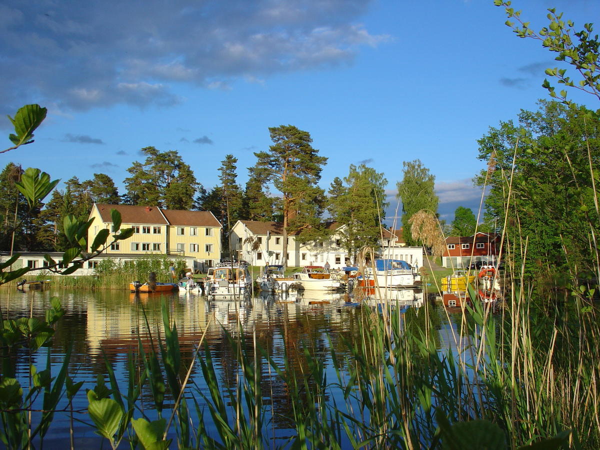 Vandrarhem Solviken Tranås