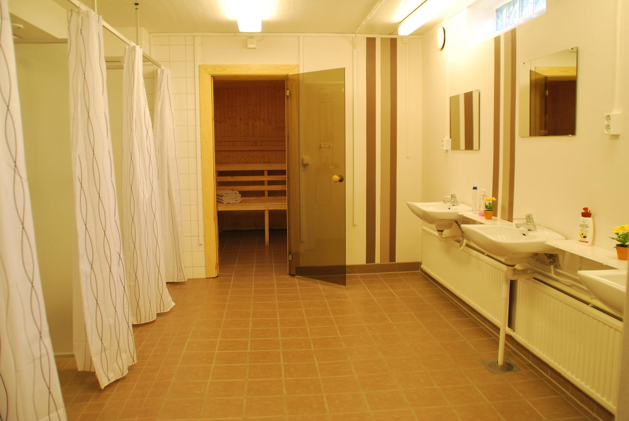 Vandrarhem Solviken Tranås